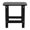 Flash Furniture 4 Modern Black Adirondack Rockers & Side Table JJ-C14709-4-T14001-BK-GG - alternate 10